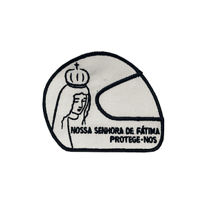 Emblema della Madonna di Fatima