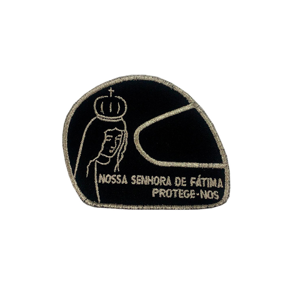 Our Lady of Fátima emblem 2