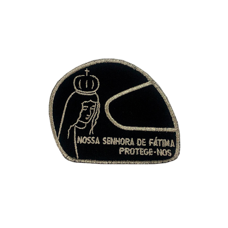 Our Lady of Fátima emblem 2