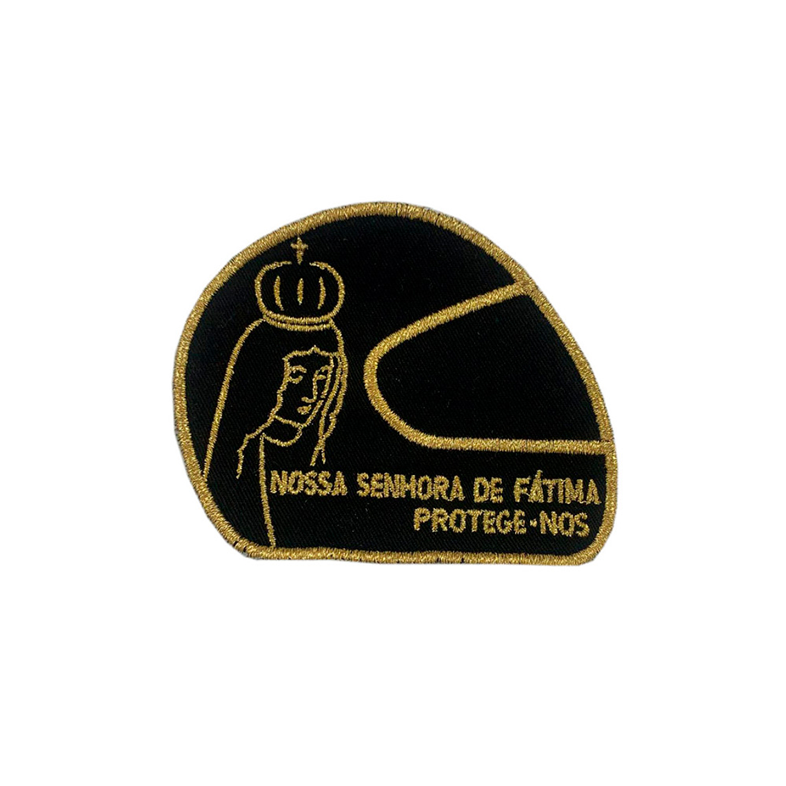 Our Lady of Fátima emblem 3