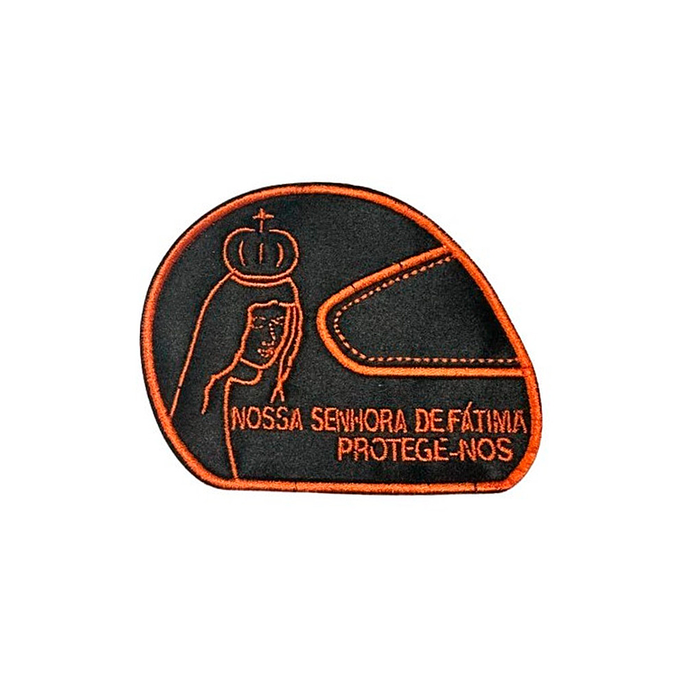 Our Lady of Fátima emblem 4