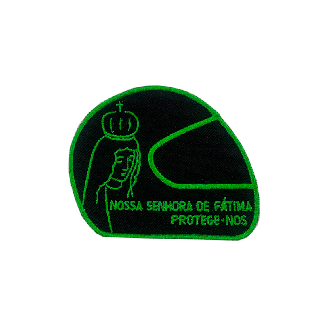 Our Lady of Fátima emblem 6