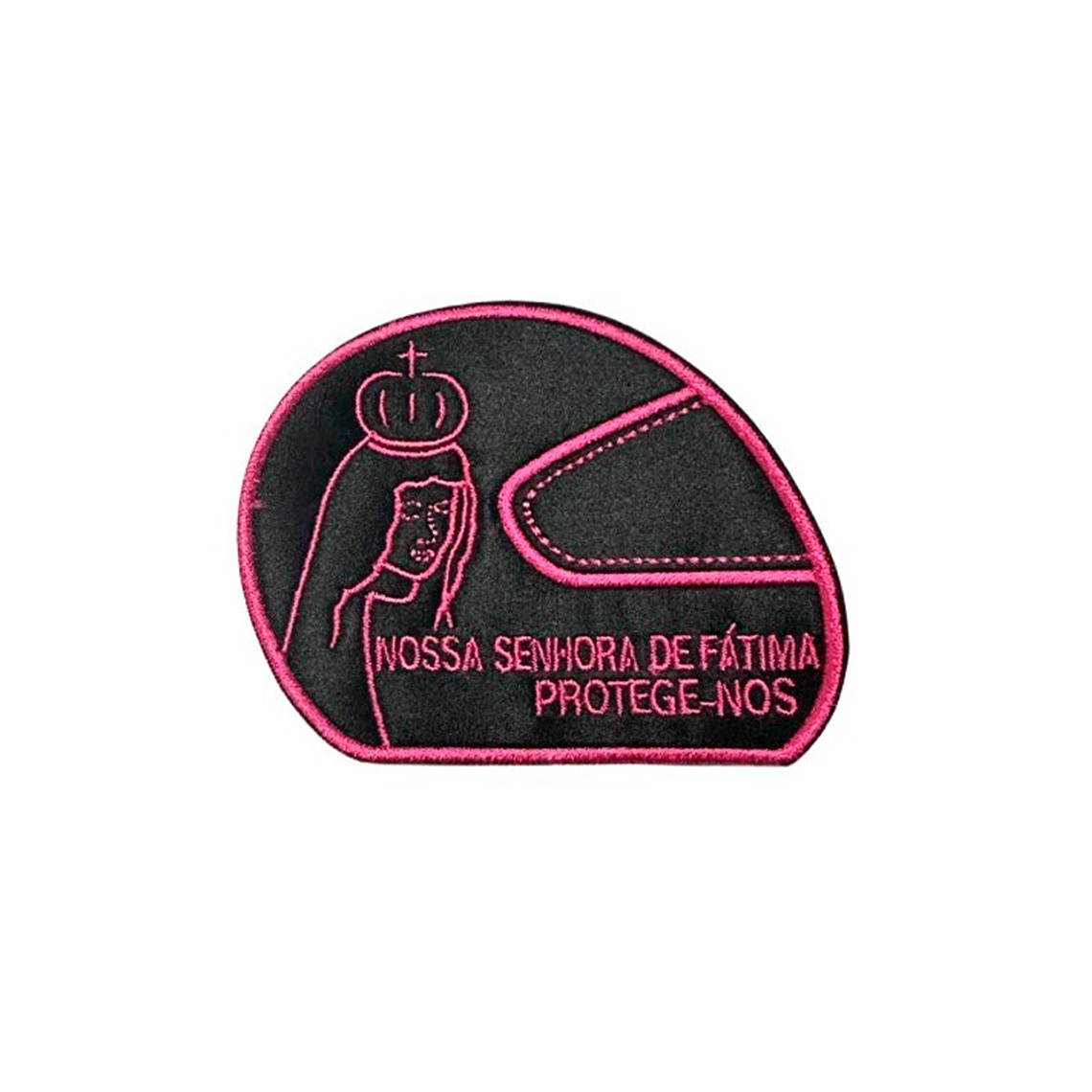 Our Lady of Fátima emblem 8