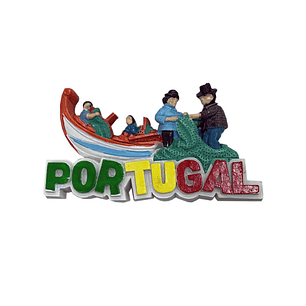 Portugal magnet