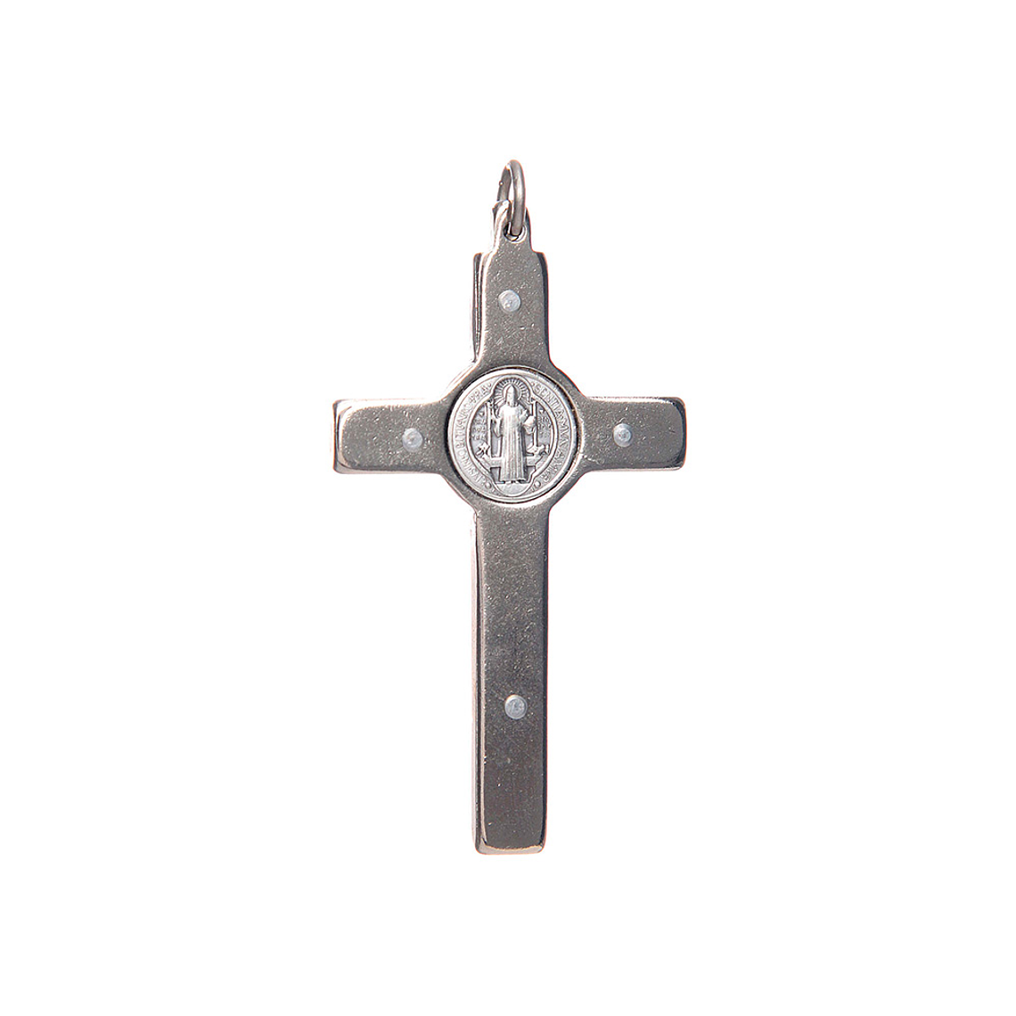 Crucifijo de San Benito luminoso 2