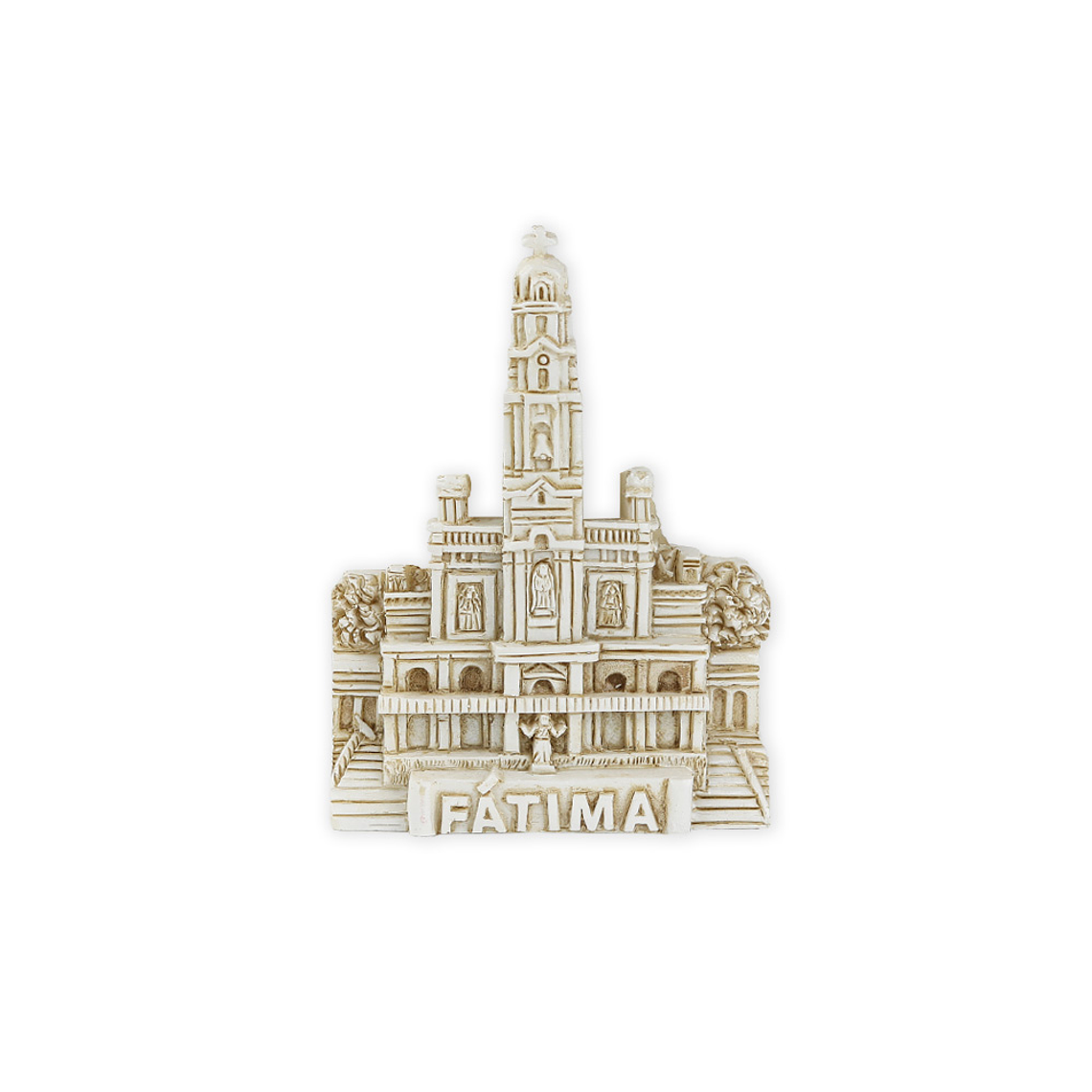 Calamita del Santuario di Fátima 1