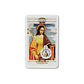 Saint Agatha prayer card - thumbnail 1