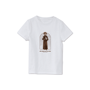 Camiseta San Francisco de Asís 