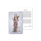 Tarjeta con la oración de Santa Águeda - Miniatura 3