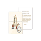 Apparition of Fátima prayer card - thumbnail 3