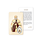 Saint Barnabas prayer card - thumbnail 2