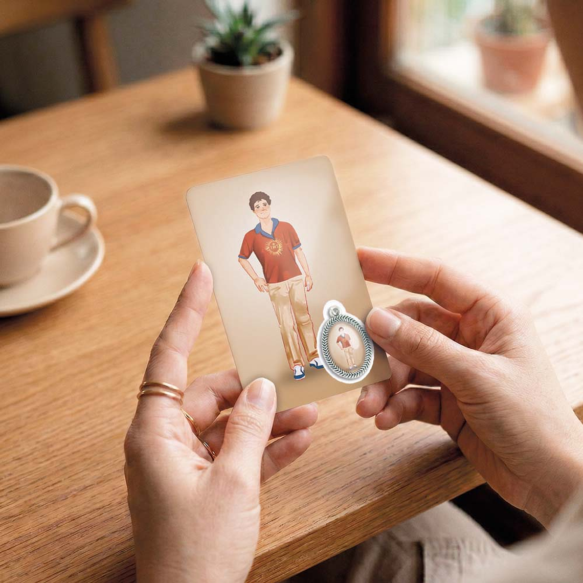 Carte de prière de Carlo Acutis 6