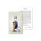 Carte de prière de Sainte Dulce - vignette 3