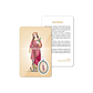 Cartão com oração de Santa Filomena - Thumbnail 3