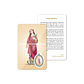 Cartão com oração de Santa Filomena - Thumbnail 5