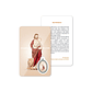 Saint Jerome prayer card - thumbnail 3