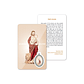 Saint Jerome prayer card - thumbnail 4