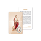 Saint Jerome prayer card - thumbnail 5