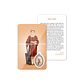 Cartão com oração de São Lourenço - Thumbnail 5