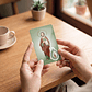 Saint Luke prayer card - thumbnail 6