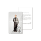 Tarjeta con oración de San Maximiliano Kolbe - Miniatura 5