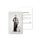 Tarjeta con oración de San Maximiliano Kolbe - Miniatura 3