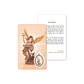 Saint Michael prayer card - thumbnail 3