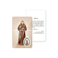 Father Pio prayer card - thumbnail 3