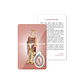 Cartão com oração de Rainha Santa Isabel - Thumbnail 1