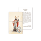 Cartão com oração de São Saturnino - Thumbnail 2