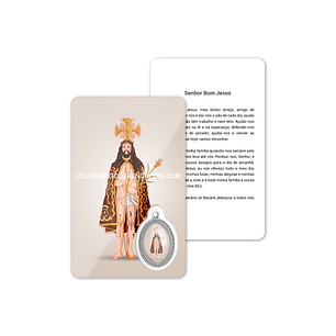 Lord Jesus prayer card