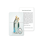 Tarjeta con oración de Nuestra Señora del Camino - Miniatura 2