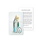 Tarjeta con oración de Nuestra Señora del Camino - Miniatura 1