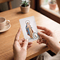 Our Lady of the Incarnation prayer card - thumbnail 6