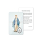 Our Lady of Graces prayer card - thumbnail 1