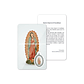 Our Lady of Guadalupe prayer card - thumbnail 3