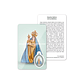 Our Lady of the Martyrs prayer card - thumbnail 2