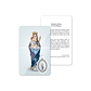 Tarjeta con oración de Nuestra Señora de los Milagros - Miniatura 2