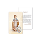 Tarjeta con oración de Nuestra Señora de las Misericordias - Miniatura 5
