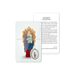 Cartão com oração de Nossa Senhora do Perpétuo Socorro - Thumbnail 4
