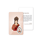Saint Torpes of Pisa prayer card - thumbnail 2