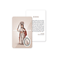 Saint Verissimus prayer card - thumbnail 2