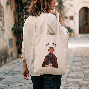 Bolsa de San Ciriaco