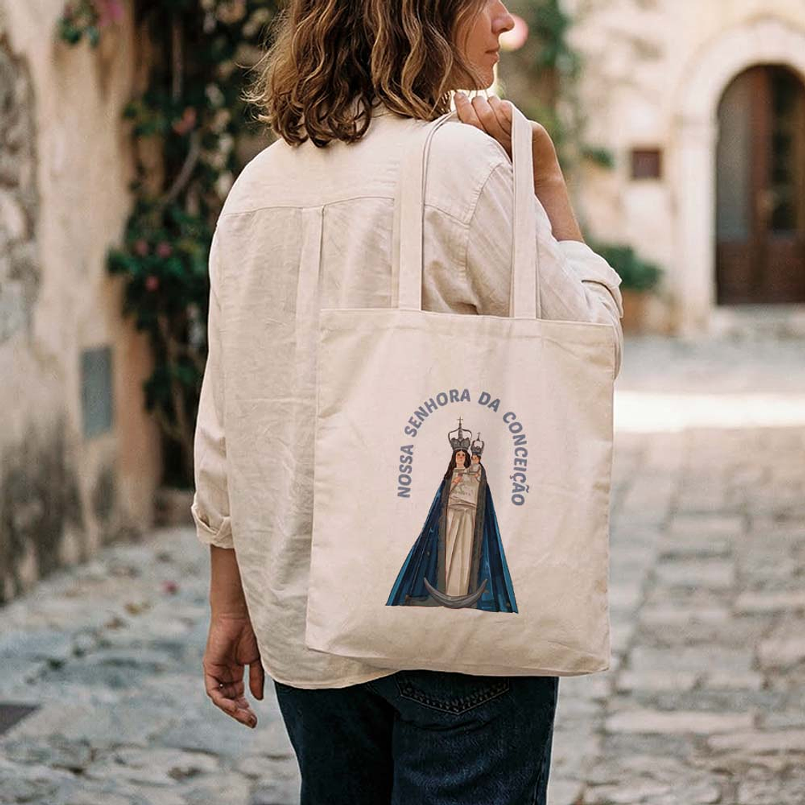 Saco de Nossa Senhora da Conceição 2