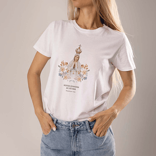 T-shirt de Notre-Dame de Fátima