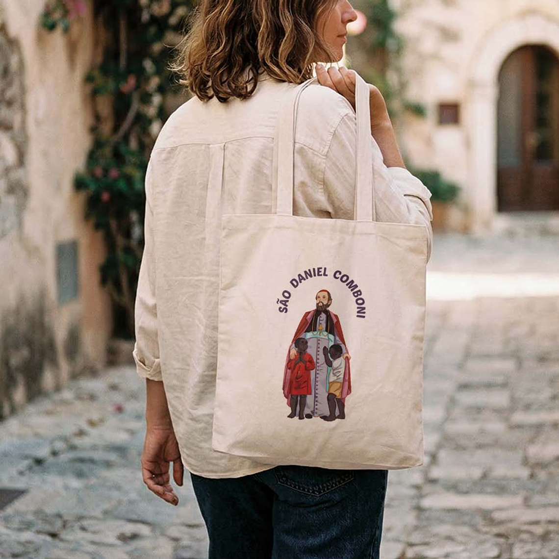 Bolsa de San Daniel Comboni 2