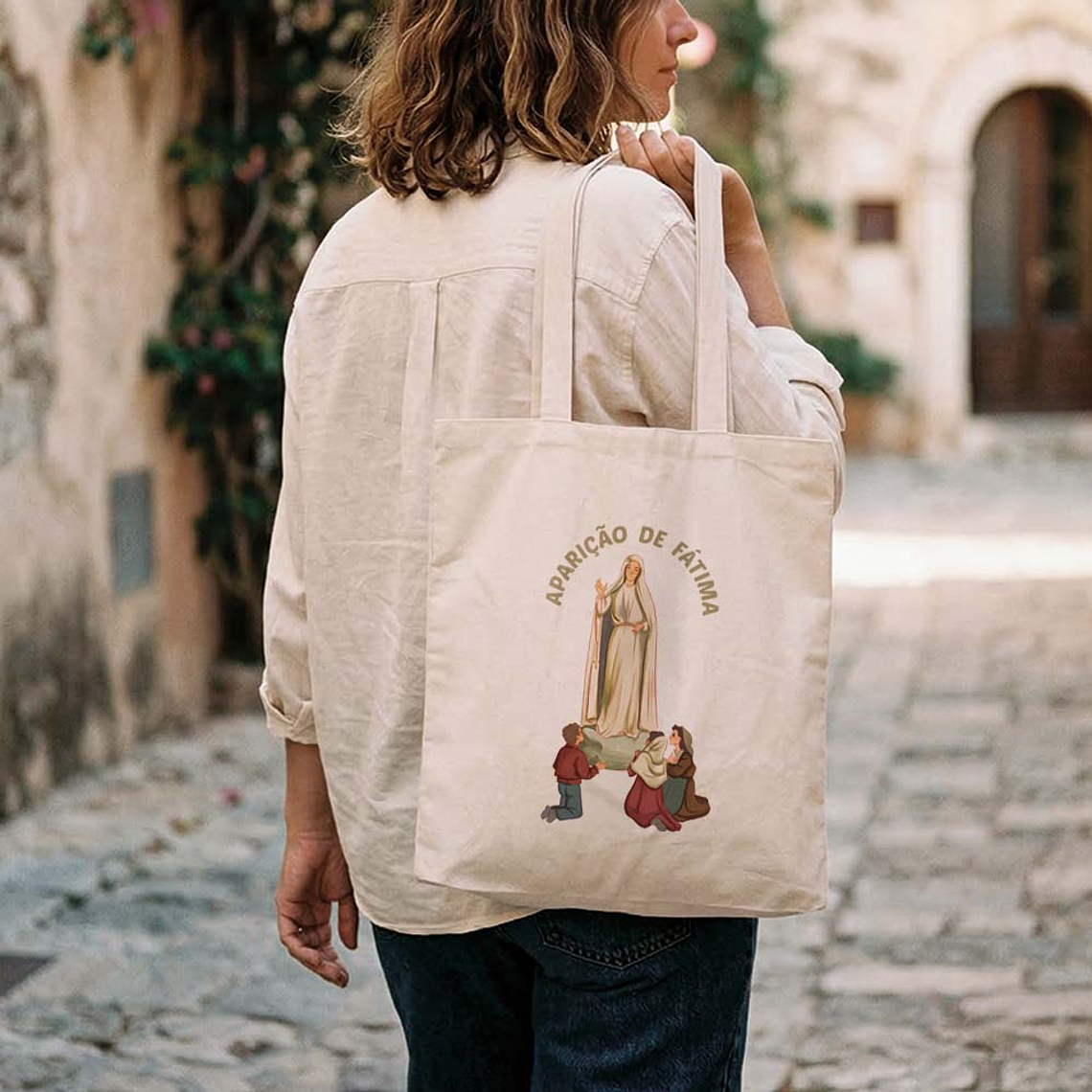 Apparition of Fátima Bag 2