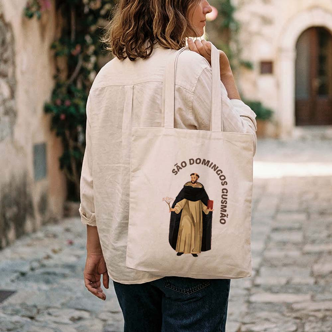 Saint Dominic de Guzmán Bag 2