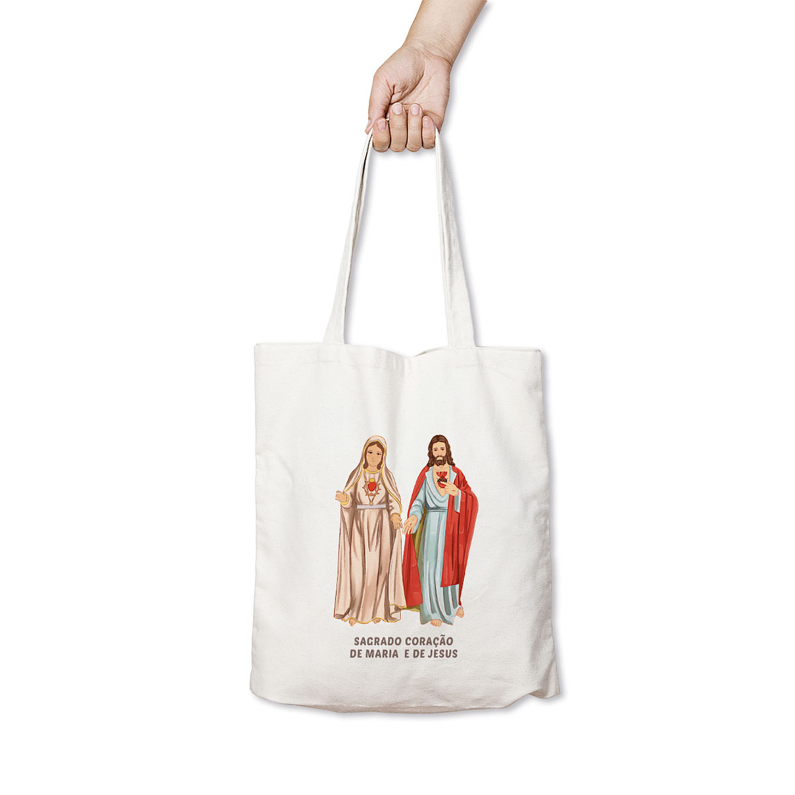 Bolsa del Sagrado Corazón de María y de Jesús 1