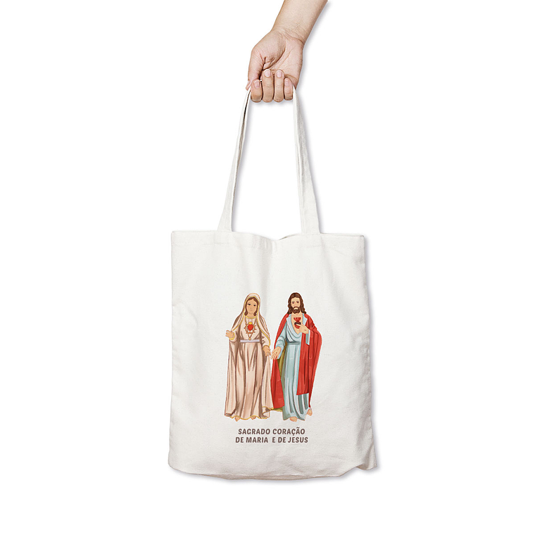 Bolsa del Sagrado Corazón de María y de Jesús 1